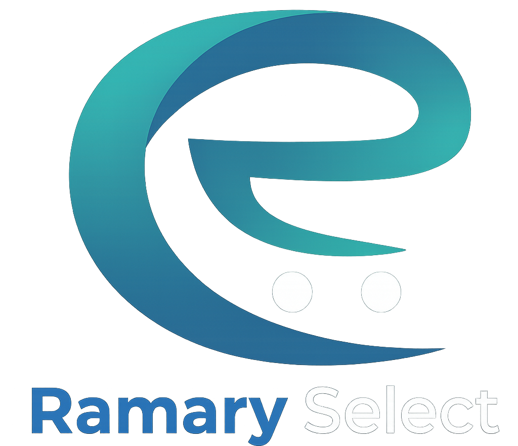 RamarySelect Logo